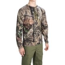 28%OFF メンズハンティングシャツ ブラウニングワサッチジャージーシャツ - 長袖（男性用） Browning Wasatch Jersey Shirt - Long Sleeve (For Men)画像